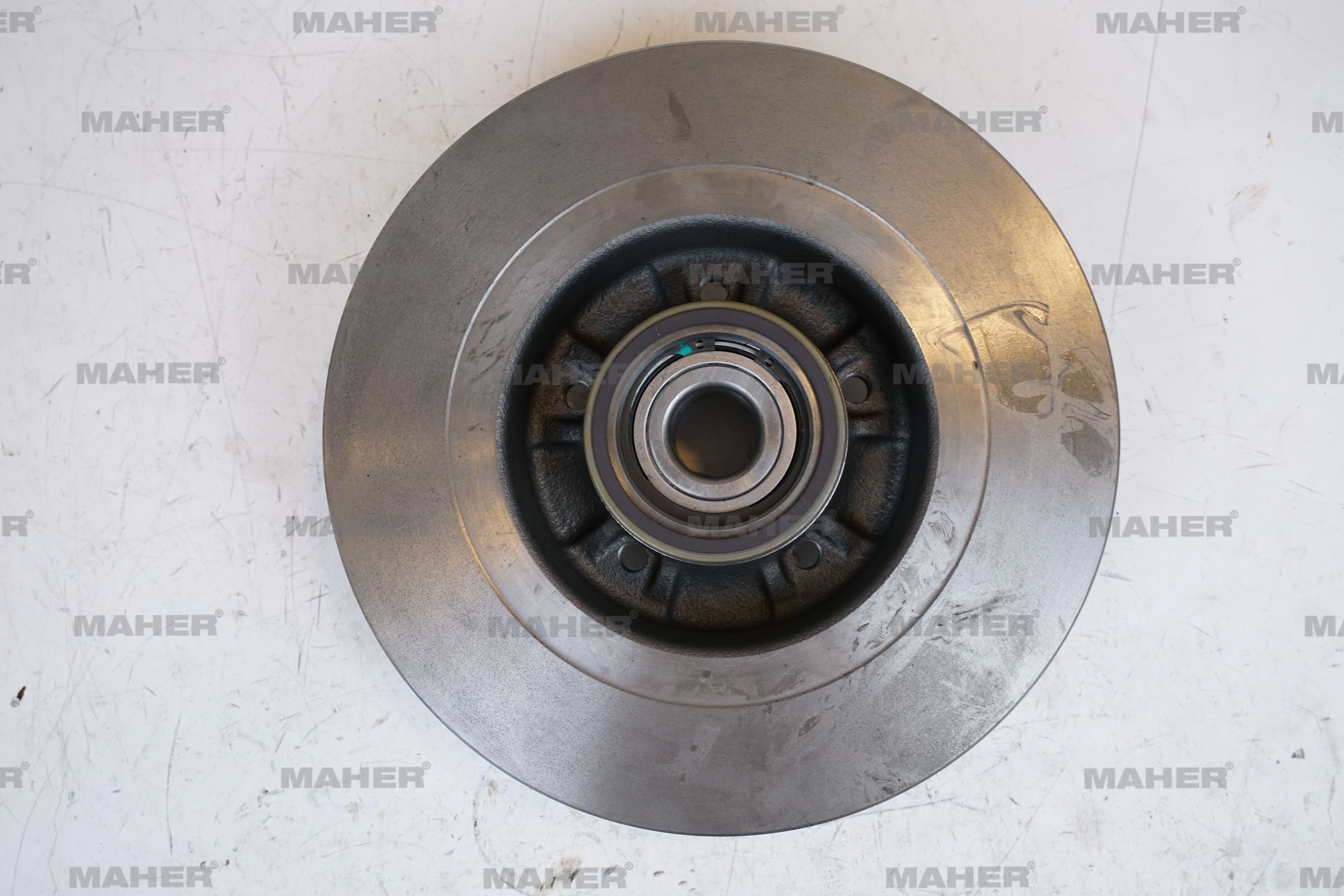 Renault Laguna Arka Fren Diski Iı OEM 7701472838